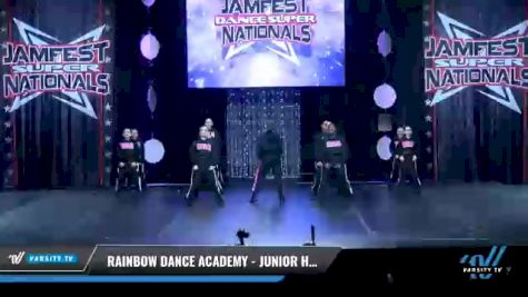 Rainbow Dance Academy - JUNIOR HIP HOP [2021 Junior - Hip Hop - Small Day 2] 2021 JAMfest: Dance Super Nationals