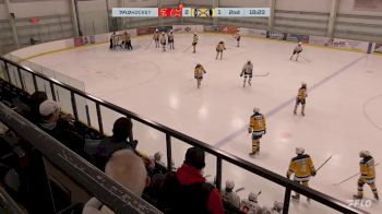 Replay: Home - 2024 Flames vs STA Sabres | Feb 4 @ 4 PM