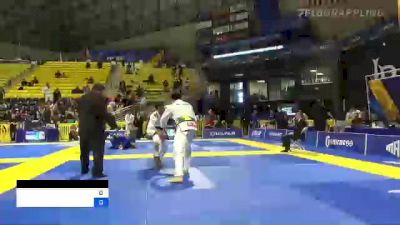 KEVIN MELENDREZ vs CHRISTOPHER WILLIAM HARGETT 2022 Master IBJJF Jiu-Jitsu Championship