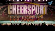 LA All Stars - Legends [2024 L3 - U18 Day 2] 2024 CHEERSPORT National All Star Cheerleading Championship