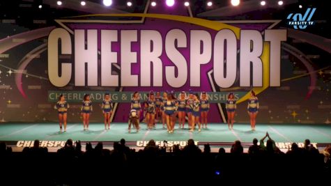 LA All Stars - Legends [2024 L3 - U18 Day 2] 2024 CHEERSPORT National All Star Cheerleading Championship