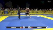 John Marsh vs Seongjae Lee 2025 Pan IBJJF Jiu-Jitsu No-Gi Championship