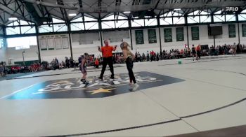 51-55 lbs Semifinal - Ryland Ferguson, Fulton WC vs Kyler Murphy, Wilmington Wrestling Club