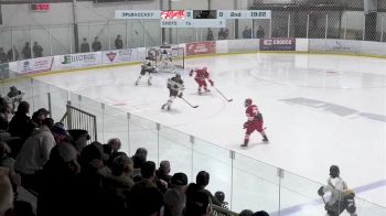 Replay: Home - 2025 Leamington vs Menace | Apr 6 @ 5 PM