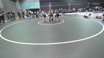 165 lbs Consi Of 16 #2 - T.J. Chandler, Amador Valley vs Logan Shaver, Meridian