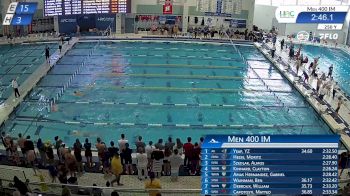 Replay: Swimming - 2025 GLIAC Swimming & Diving Championships | Feb 20 @ 10 AM