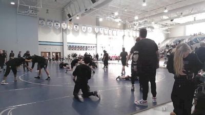 Replay: Mat 4 - 2026 GHSA State Dual Championships | 6A | Jan 16 @ 1 PM