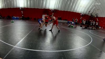 175 lbs Placement Matches (8 Team) - Kyle Wodlarski, Wisconsin Rapids vs Shawn Henderson, Cambridge-Isanti Blue