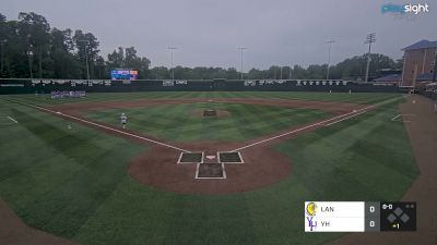 Lander vs. Young Harris - 2025 Young Harris vs Lander