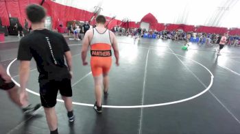 236-245 lbs Round 3 - Jagger Reed, Oconto Falls vs Brody Vosters, Lena/Bonduel