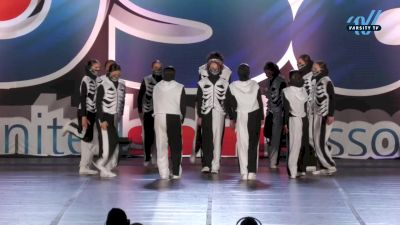 Broadway Arts Studio - Youth Prep Hip Hop Coed- Boneyard [2025 Youth - Prep - Hip Hop Day 2] 2025 USA All Star Dance Super Nationals