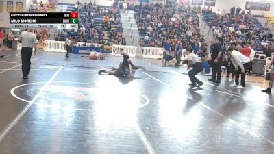 Replay: Mat 4 - 2026 FHSAA (FL) State Dual Championships | Jan 23 @ 2 PM