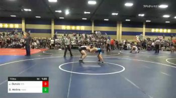 Match - Jonathan Gurule, 505 Wc vs Damon Molina, Tomahawk Wrestling Club