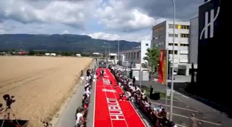 Hublot Usain Bolt Charity Highlights