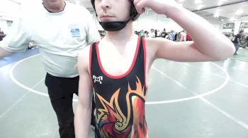 102 lbs Consi Of 4 - Dylan Skoncey, Phoenix Wrestling Club Blue-MS vs Quinn Smith, Pursuit-MS