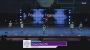 Pompano Tigers Elite - Southeast [2024 Gold Coast Pop Warner Tuesday] 2024 Pop Warner National Cheer & Dance Championship