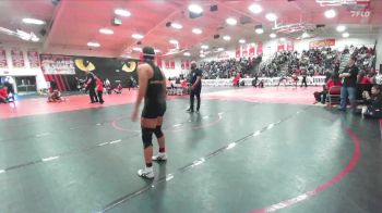 130 lbs Champ. Round 2 - Madison Black, Newbury Park vs Meghan Olson, Yucca Valley