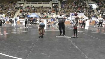 1A-4A 138 Cons. Round 2 - Kentavious Tinniehill, Alabama School For The Blind vs Nate Searor, St James