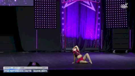 Star Performance Centre - Maddie Heath [2026 Junior - Solo - Jazz Day 1] 2026 JAMfest Dance Super Nationals