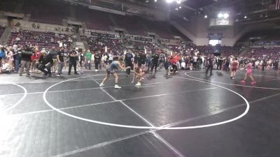 112.6-114.8 lbs Champ. Round 4 - Brekyn Boyle, Honey Badger Wrestling Club vs Jaycee Keys, SLV Elite Wrestling Club