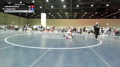 150 lbs Champ. Round 1 - Liam McLoughlin, MO vs Chase Pelt, KS
