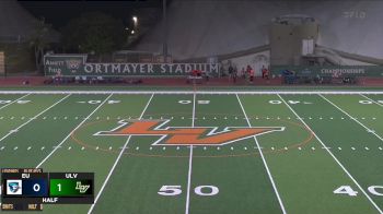 Replay: Elmhurst vs La Verne | Sep 19 @ 7 PM