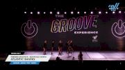 Premier Athletics - Knoxville North - Atlantic Sharks [2024 Junior - Prep - Variety Day 1] 2024 GROOVE Dance Grand Nationals