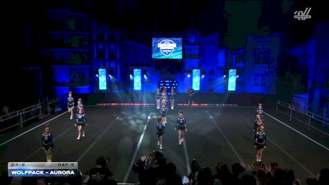 Wolfpack - Aurora [2026 OP-2 Day 3] 2026 ELITE Cheerleading Championship