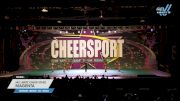 No Limitz Cheer Starz - Magenta [2023 L1 Senior - D2 - Small] 2023 CHEERSPORT National All Star Cheerleading Championship