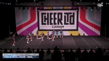 Titan Elite All Stars - Hera [2026 L2 Senior - D2 - Small Day 1] 2026 CANAM Grand Nationals