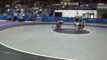 174 lbs Cons. Round 4 - Emilio Chavez, Nebraska Wesleyan vs Aiden Schenck, Schreiner