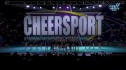 South Bay Divas - J- Silver [2023 L3 Junior - Medium - B] 2023 CHEERSPORT National All Star Cheerleading Championship