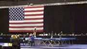 Max Boehmer - Individual Trampoline, STLE - 2021 USA Gymnastics Championships