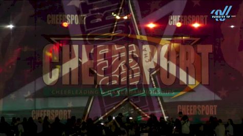 Elite Heat All-Stars - J Love [2025 L2 - U16 - Small Day 2] 2025 CHEERSPORT National All Star Cheerleading Championship