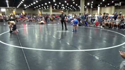 113 lbs Round 5 (6 Team) - Connor Boos, Team Rich Habits Black vs Lex Masi, Spartan WC