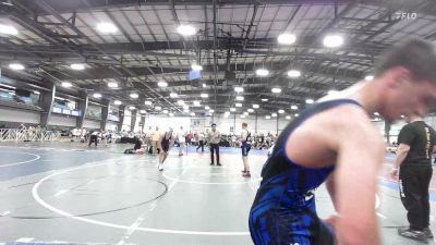 160 lbs Rr Rnd 1 - Camryn Ramirez, Slam Factory - HSB vs Jake Lilley, Quest School Of Wrestling Gold - HSB