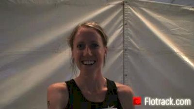 Michelle Sikes 5k Champ