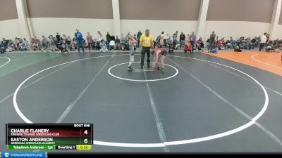 78 lbs Round 3 - Dandre Adams, Lofton Style Wrestling Club vs Aurelius Haake, Grapevine Wrestling Club