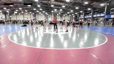 120 lbs Consi Of 64 #1 - Jovani Martinez, RI vs Luke Galipeau, VT