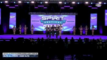 Elite All Stars - COED ELITE [2026 L4 Senior Open Coed - D2 Day 2] 2026 Spirit Fest Grand Nationals