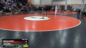 Replay: Mat 7 - 2023 Hammerin Hawks Tournament | Dec 17 @ 9 AM