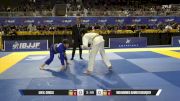Mohammed Ahmed Khouqeer vs Ian K. Ginoza 2026 Pan Kids Jiu-Jitsu IBJJF Championship