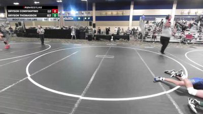 144 lbs Round Of 16 - Bryson Constantino, Elite Force WC vs Bryson Thomasson, Hazen WC