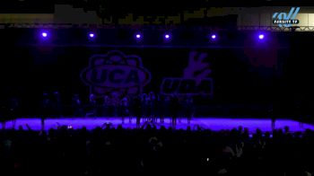 Diamonds All Stars - GLITTER GIRLS [2024 L2 Youth Day 1] 2024 UCA Sevierville Showdown