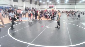 144 lbs Final - Luka Momcilov, Grindhouse WC vs Karston Montgomery, Matador Wrestling Club