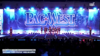 Northwest Power Athletics - KINGS AND QUEENS [2026 L3 Senior Coed - D2 Day 1] 2026 PacWest Grand Nationals