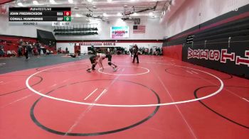 172-187 lbs Round 3 - Conall Humphries, Arapahoe vs John Fredrickson, Rock Canyon