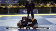 Coraline Costello Airheart vs Finleigh Madeleine De La Cruz B 2026 Pan Kids Jiu-Jitsu IBJJF Championship