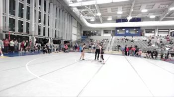 105 lbs Cons. Round 2 - Olivia Hall, Skyline vs Joscelyn Weise, Grantsville