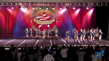 Inspire Athletics - Obsession [2022 L4 Junior Day 1] 2022 The American Superstarz Raleigh Nationals